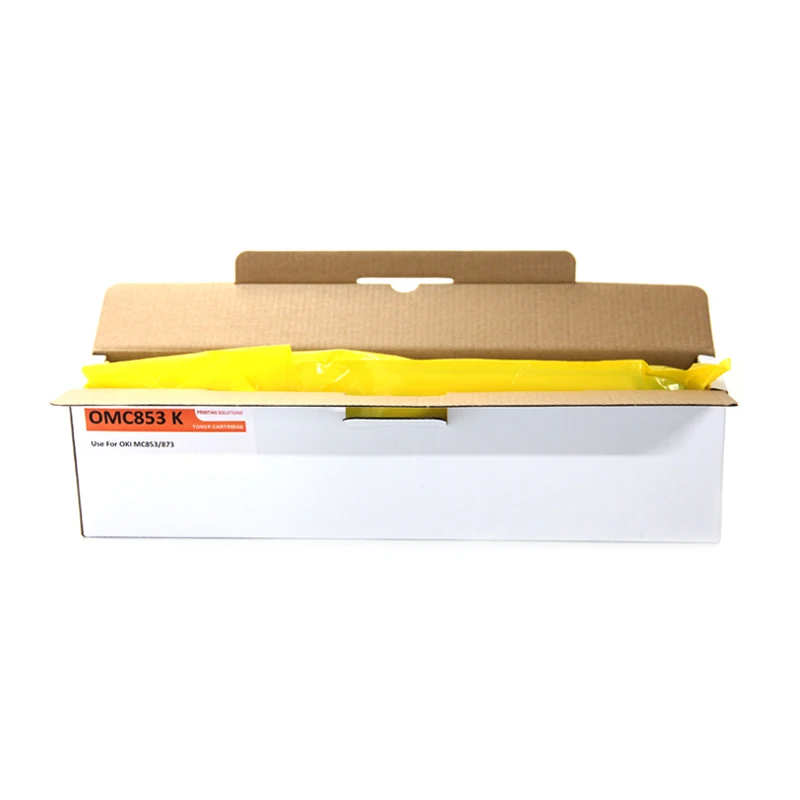 Genuine Quality Compatible OKI ES8453 Toner Cartridge for OKIDATA ES8473 ES8483 Printer Cartridge Toner 45862822 45862821