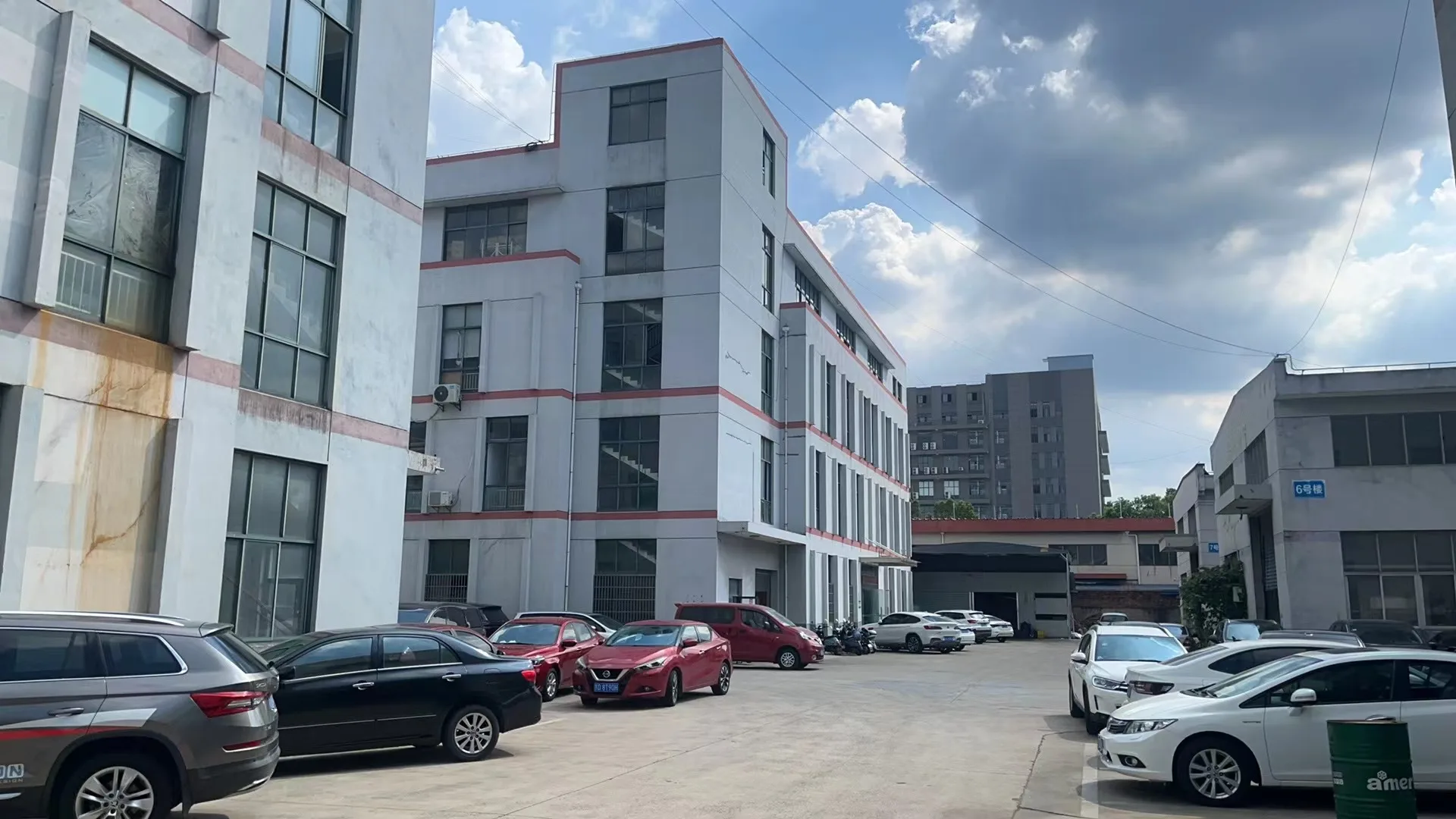 Changzhou Sprinter Auto Parts Co., Ltd. 1