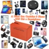 5 Pièces 100% Obtenez un Smartphone Couleur Multi