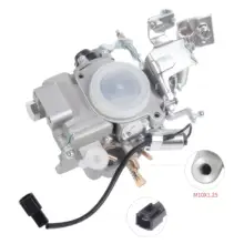 Carburetor Carb for Daihatsu Hijet S-75 Vergaser S80 S81 S82 S83 HB HD Citivan Suzuki 370Q S-75/S-88 21100-87766 21100-87B65