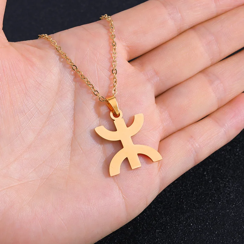 Stainless Steel Necklace