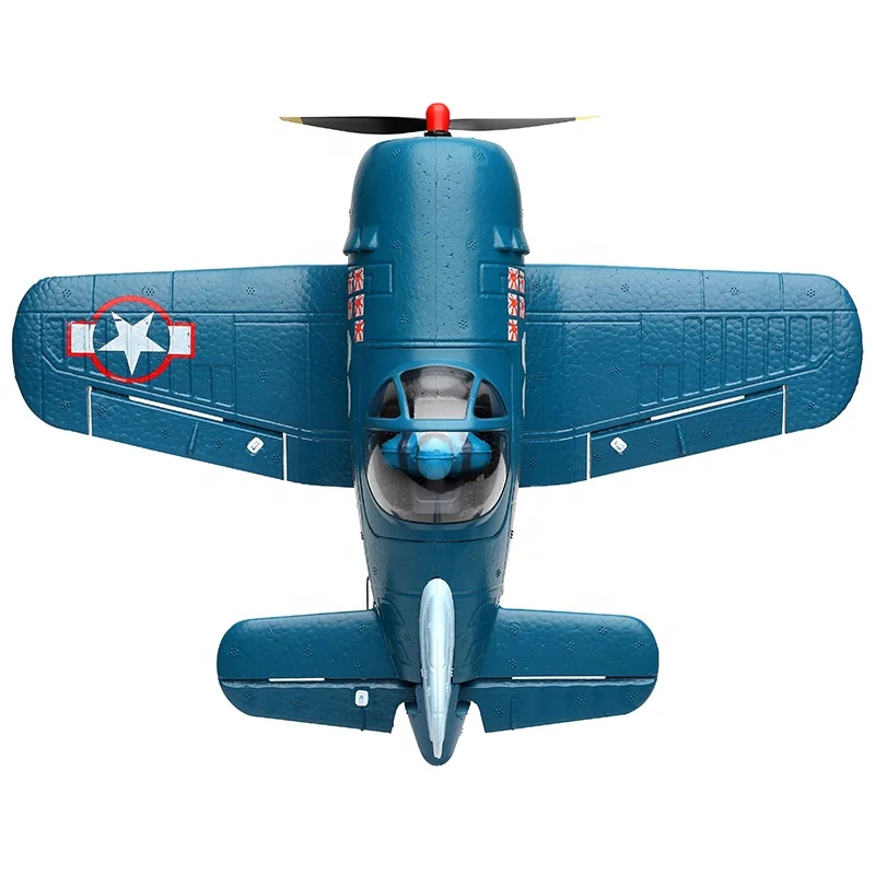 Wltoys XK A500 RC Plane - 4 Channel Hobby Foam Aircraft
