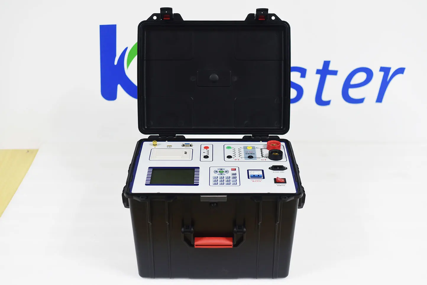 Multifunctional Ct Pt Analyzer/tester Volt-ampere Analyzer Ct/pt ...