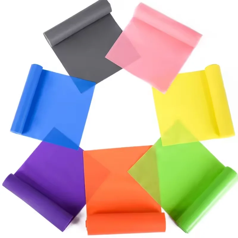 Gym Exercise Rubber Bands Pull up Body Shaper Elastic Straps Latex Long Resistance Bands