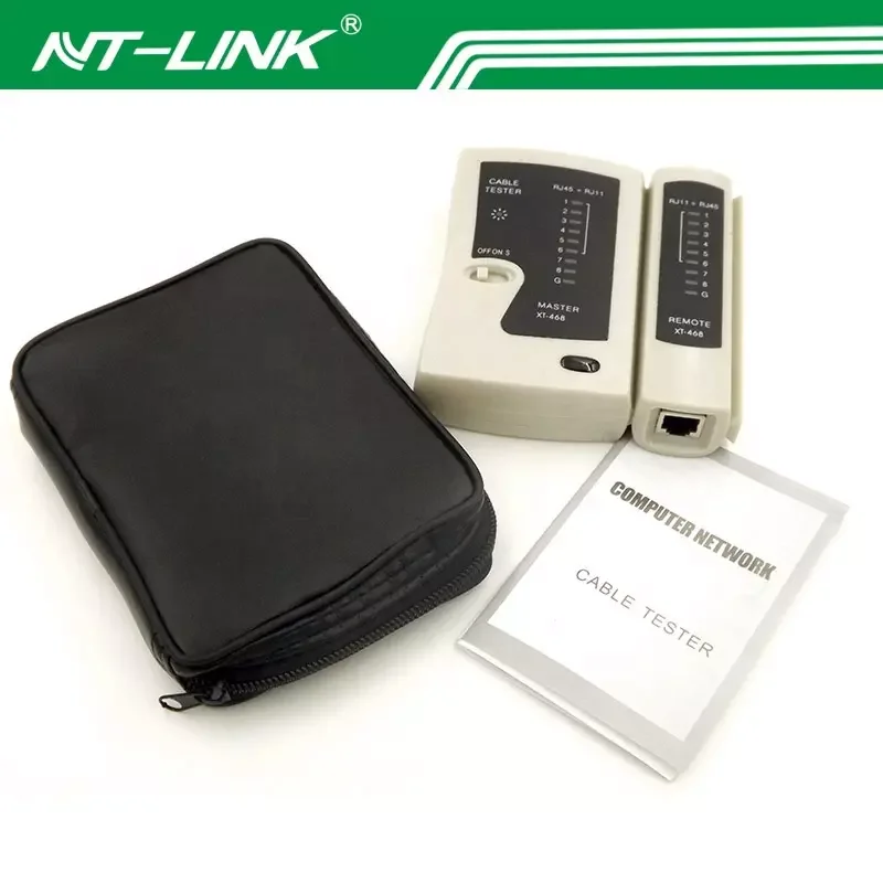 Networking Ns468 Rj11/rj12/rj45 Lan Cable Tester Buy Ns468 Cable Tester,Rj11/rj12/rj45 Lan