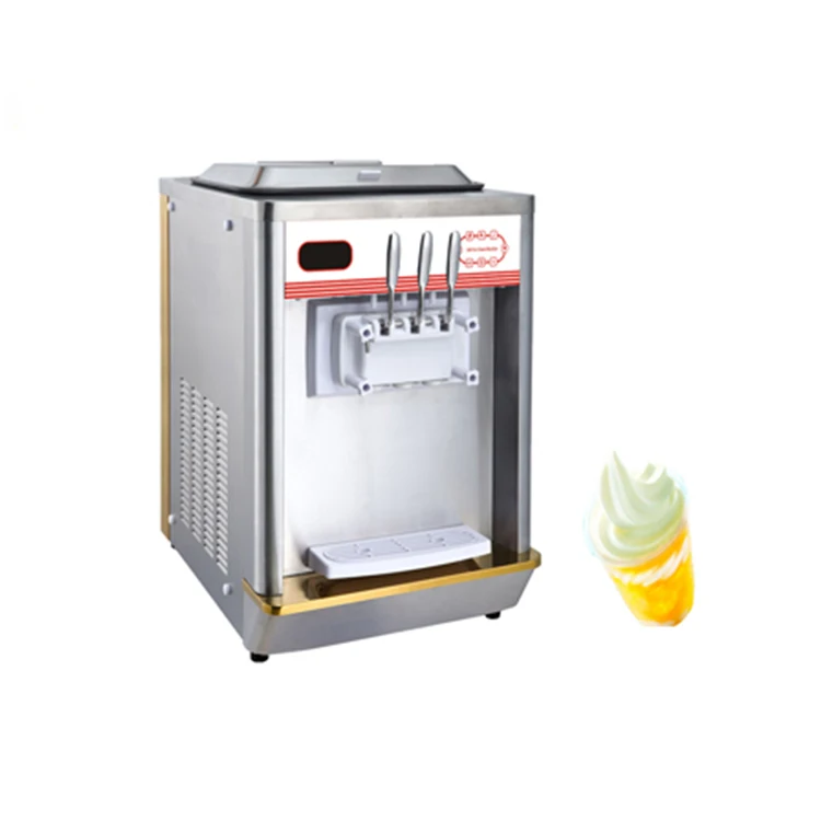 frozen yogurt protaylor mini ice cream machine China Manufacturer