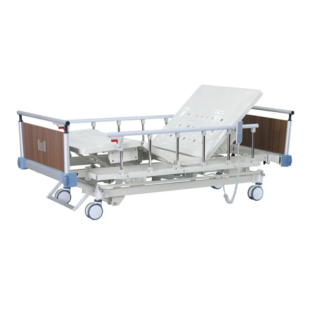wholesale support High quantity high end Adjustable Movable 3 function hospital bed electric