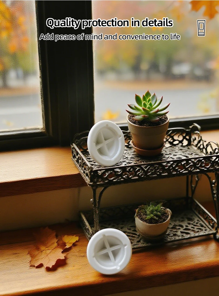 product medical grade soft durable silicone massage heads replacement parts for fascia gun rubber product-2