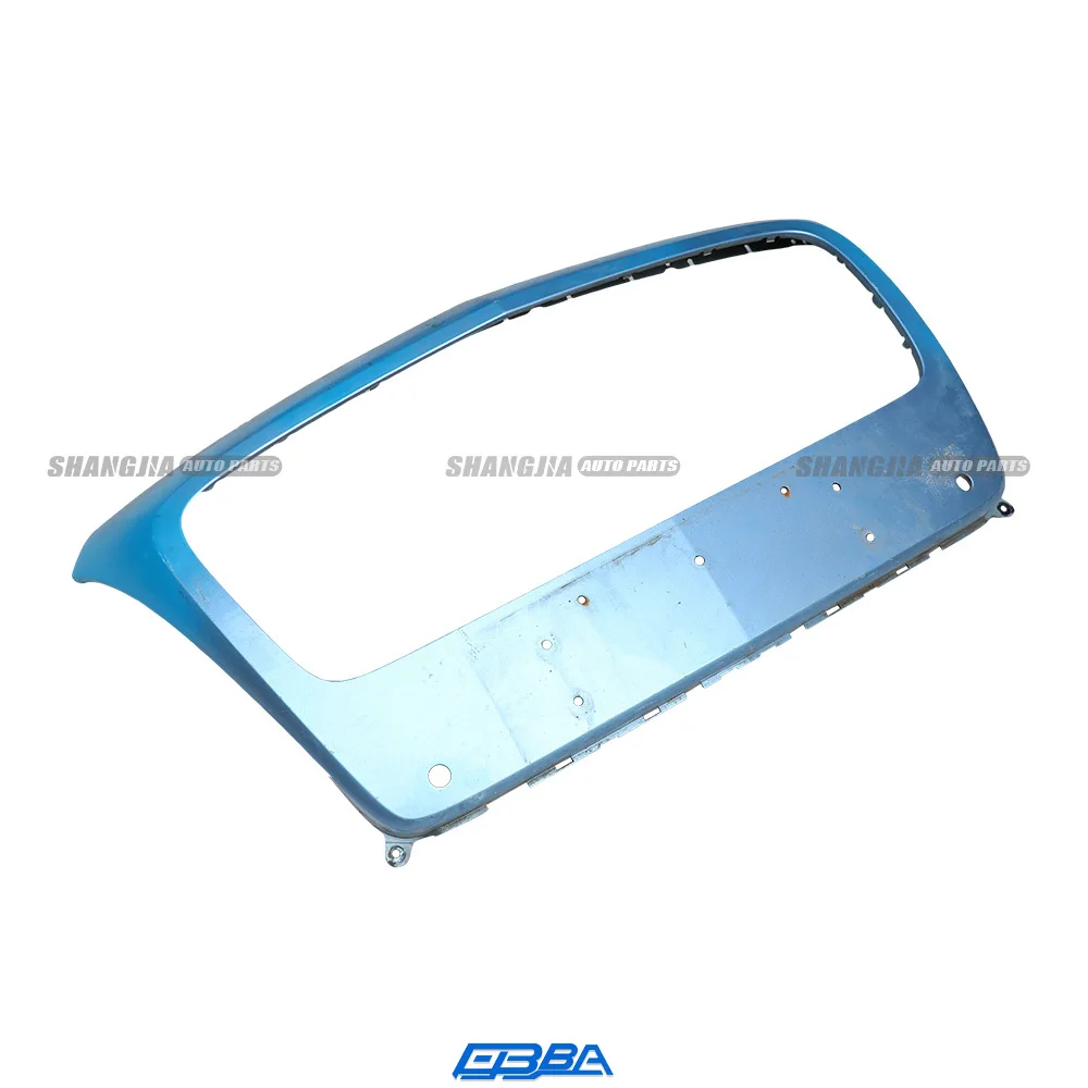 Metal Blue Main Grille Frame For Bentley Continental GT High Quality OEM Auto Parts Aluminum Grilles