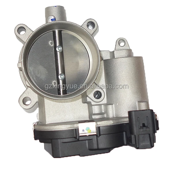 Throttle Body For Jeep Cherokee Kl 2.4l 20142018 Renegade Chrysler 200