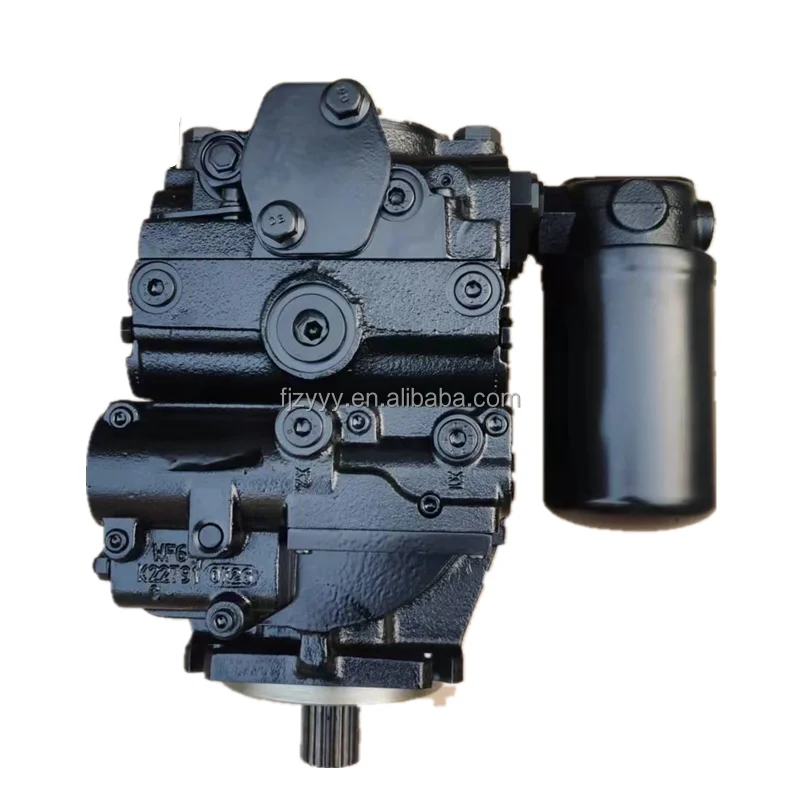カジンス Variable Displacement Hydraulic Piston Pump