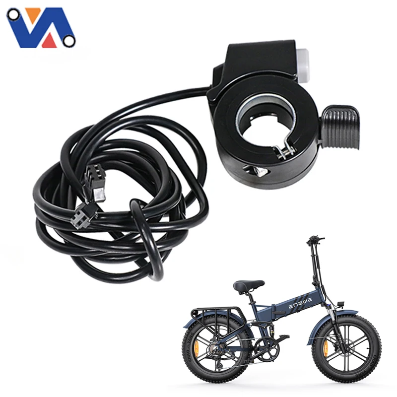 صورة جديدة لمقصورة دراجة Engwe، مقصورة جديدة لـ Engwe Engine Pro 2.0، قطع غيار وإكسسوارات للدراجة الكهربائية