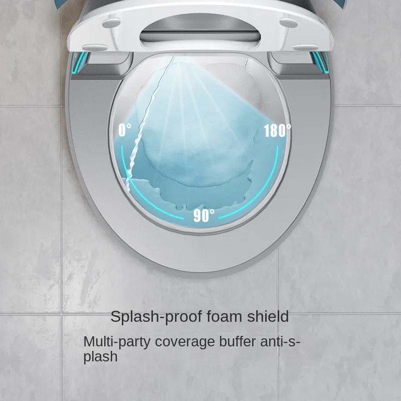 Chaozhou Wc Ceramic Deodorizing Multifonctional Japanese Smart Bowl Intelligent Price Intelligence Close Automatic Toilet