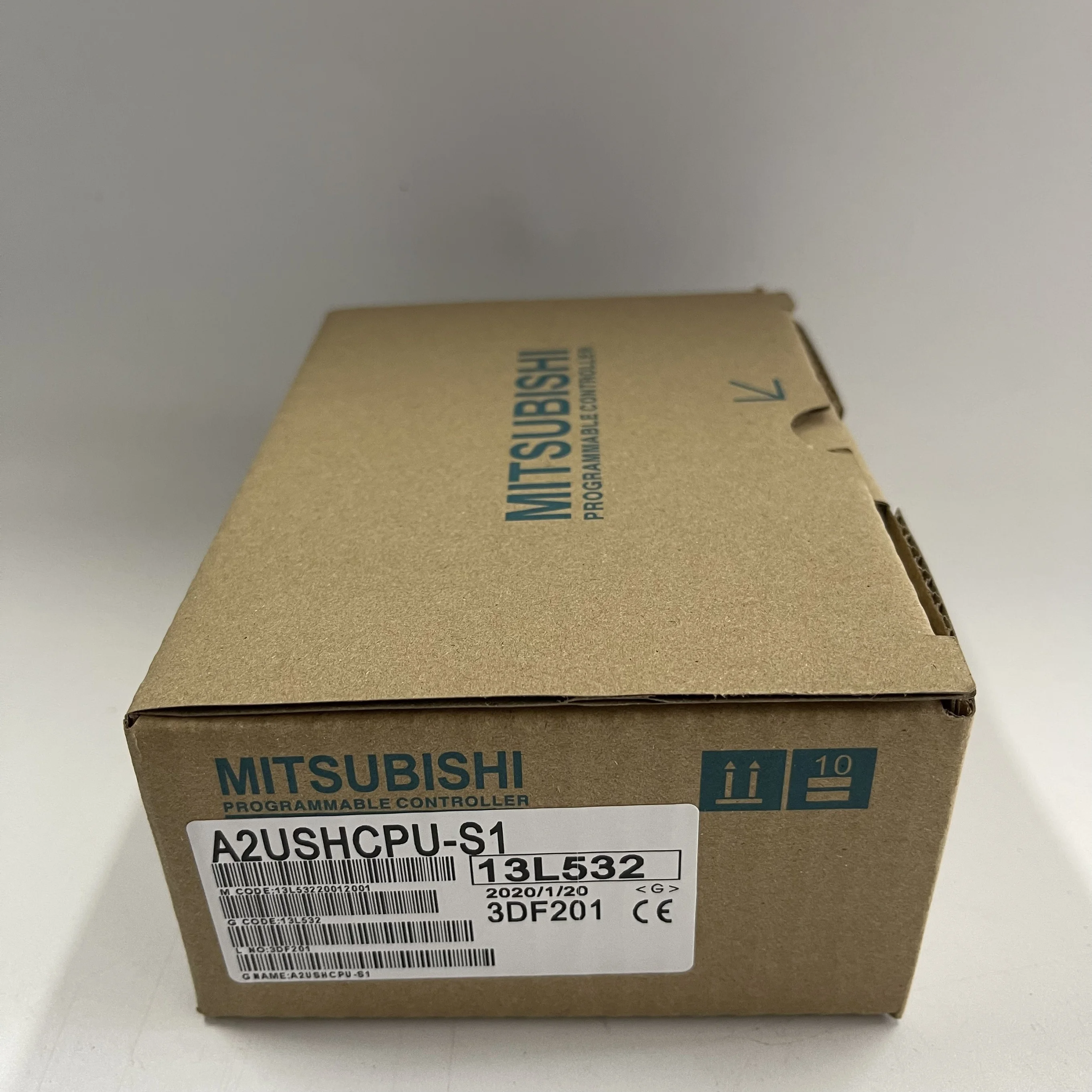 Mitsubishi PLC CPU Unit A2USHCPU-S1