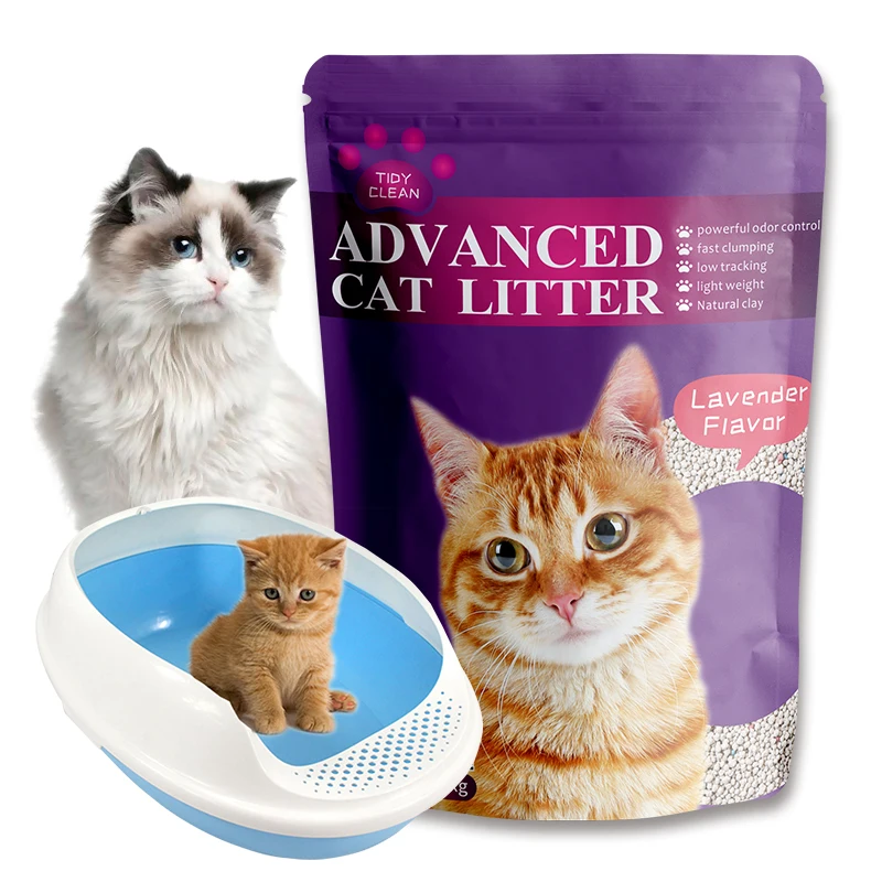 kitty litter toxic