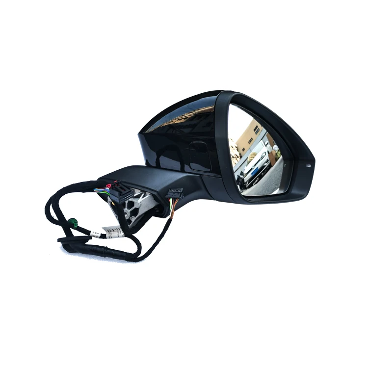 OE 11G857507C 11G857508C ID4 Side Mirror With 360 Camera and Blind Spot for VW ID3 ID4 ID6 Accessories
