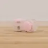 Semi-transparent pink