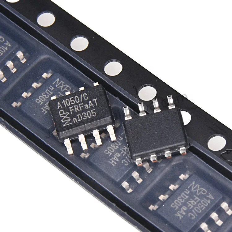 4 Pezzi TJA1050T – Transceiver CAN NXP SO8 – Nuovo SMD RoHS