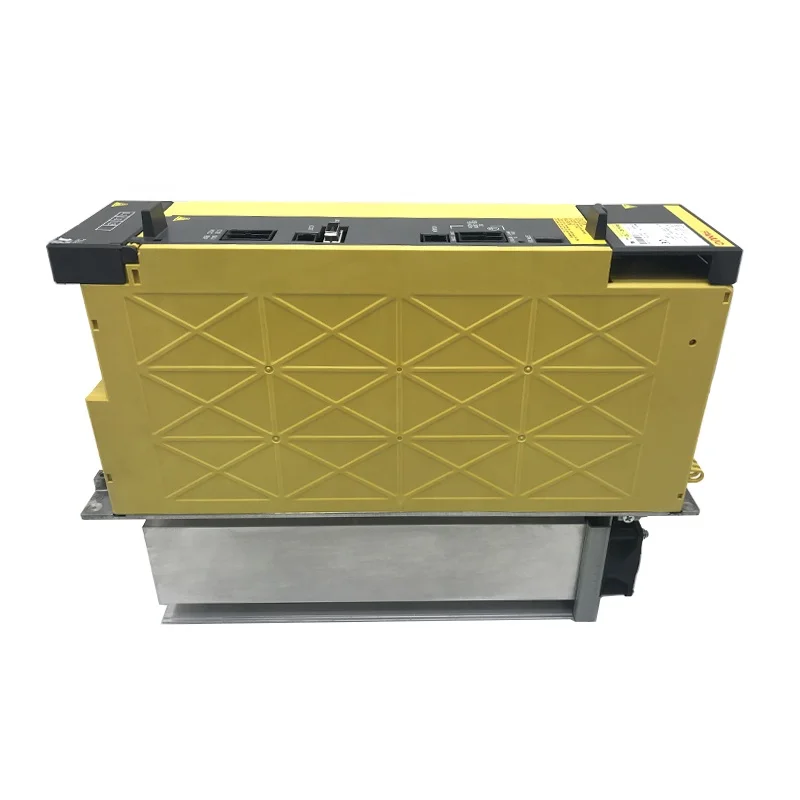 100% Original and New FANUC A06B-6140-H015 ALPHA I POWER SUPPLY MODULE MDL AiPS-15 Fanuc Power Drive