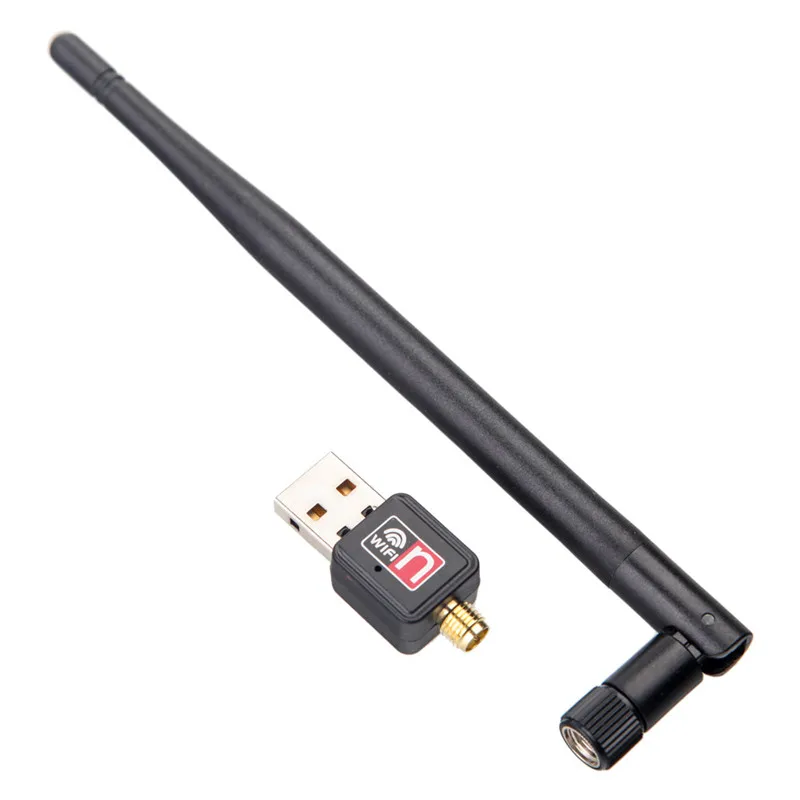 OEM Detachable Antenna USB Realtek RTL8188EUS 150Mbps Wifi Adapter Wireless Network Receiverity