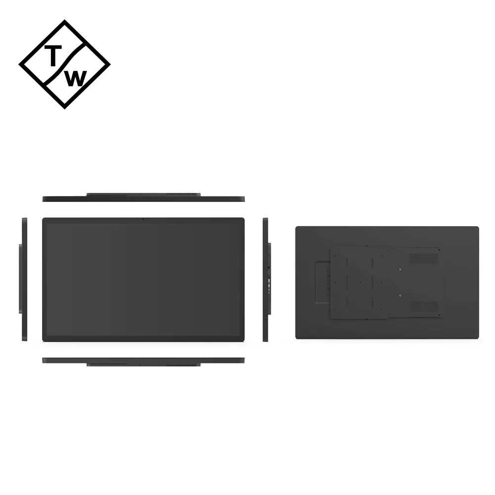 32-Inch RK3576 WiFi 6 POE Tablet PC with 32GB ROM 4GB Memory Android Industrial Android Tablet for Digital Signage New Product