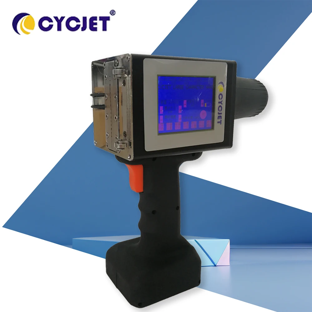 CYCJET ALT160 Plus  Large Character Handjet Printer for Precast Concrete Slab Inkjet Printer