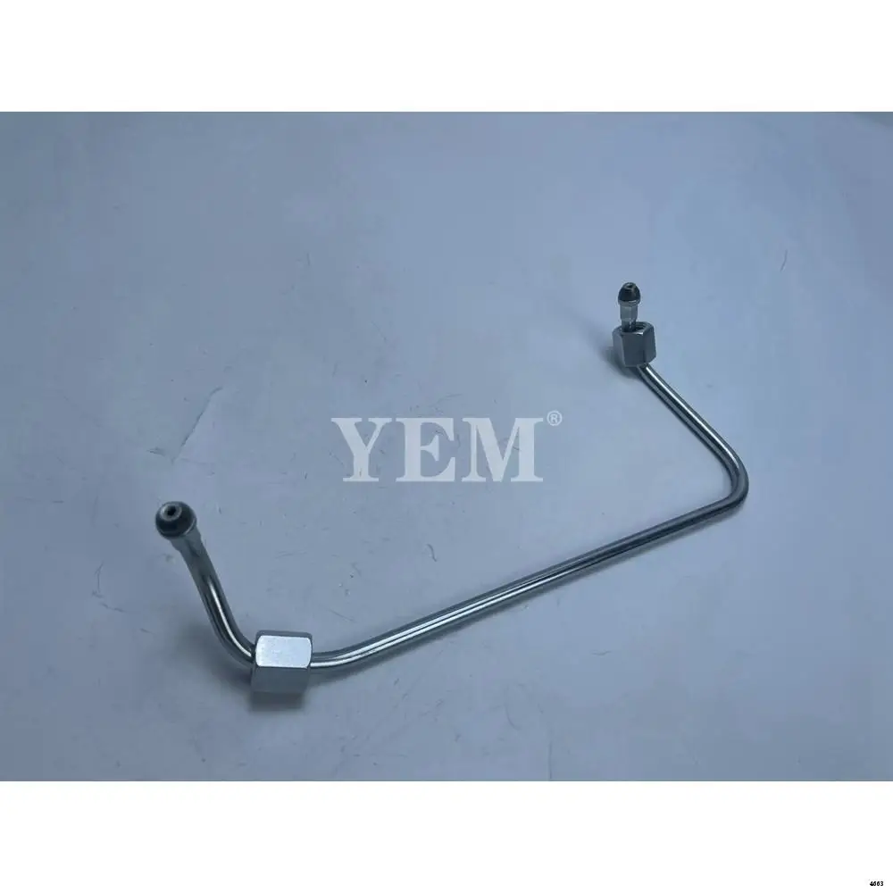 PIPE - FUEL INJECTION 19077-53733 For Kubota V2203