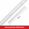 Rail horizontal-90cm