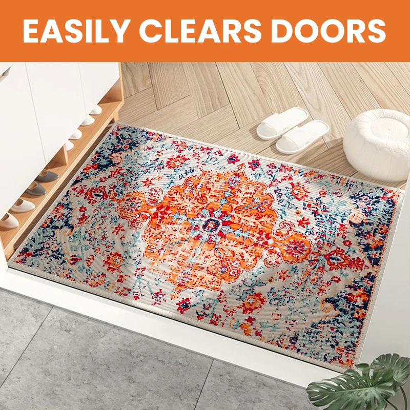 Multi-Purpose Prayer Mat with Extra Padding for Knee Support and Comfort