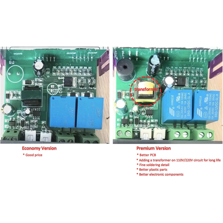 STC-1000 Digital Temperature Controller STC 1000 Thermostat for Fermentation Egg Incubator Homebrew Heating Cooling 12V 24V