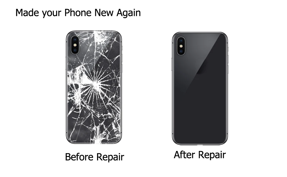 Genuine Huawei P30 Pro Battery Rear Cover – Glass Housing With Camera Lens (Grade A+)
