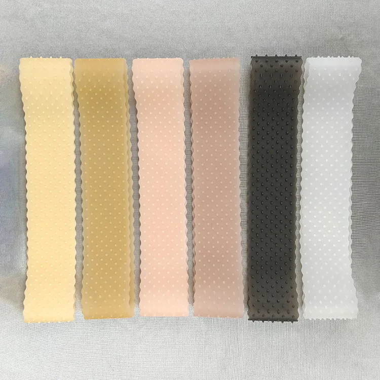 Нескользящий инструмент для наращивания волос, эластичный захват для парика, силиконовый захват для парика