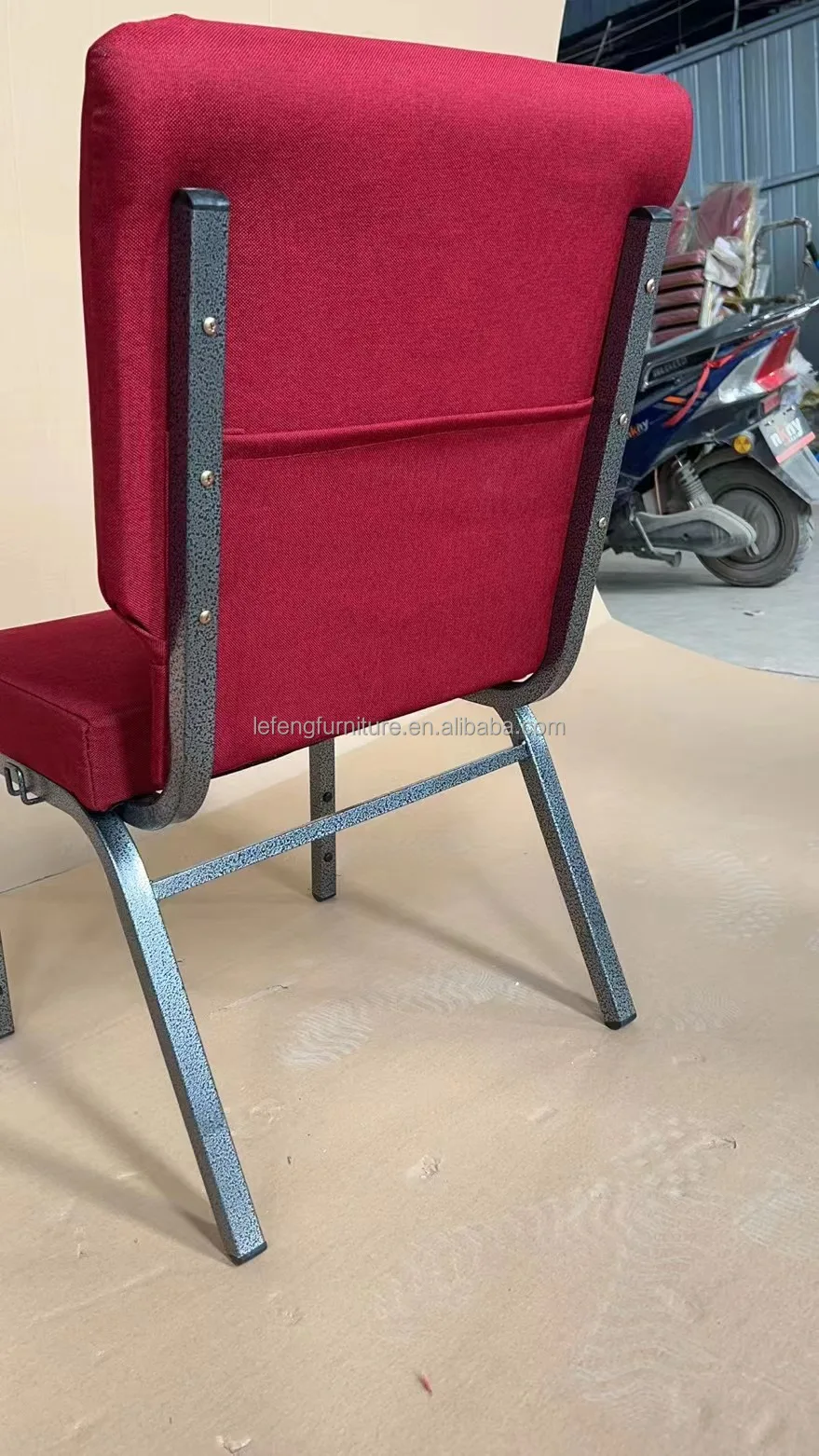 Wholesale Cheap High Quality Stackable Interlocking Metal Thick Padded