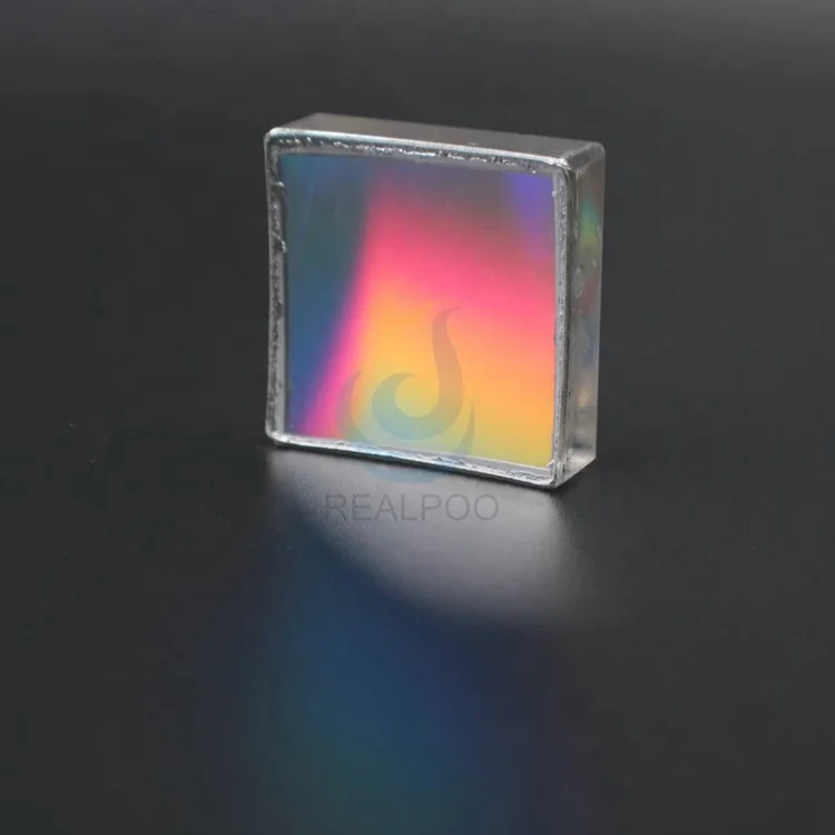 
Монохромовый спектрометр, голографическая вогнутая оптическая стеклянная решетка, 32x32x9,5 мм, 1200 л, заводское предложение 