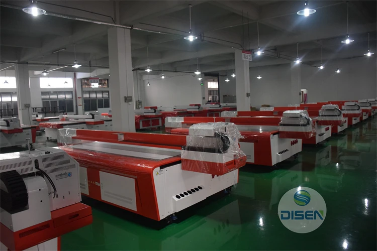 Digital Uv Printer Printing Machine Tx800 6090 A0 A1 Uv Flatbed Printer in Malaysia