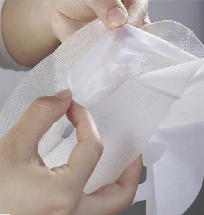 New Arrival OEM Moisturizing Bio Cellulose Facial Mask Natural Fiber Skin Whitening Mask Sheet