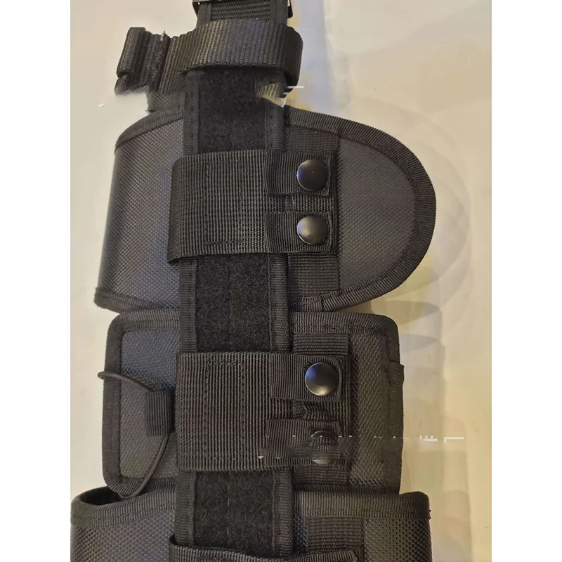 Adjustable Training Durable Alloy Nylon Multifunctional Belts Equipment Patrol Belt Security Duty Belt