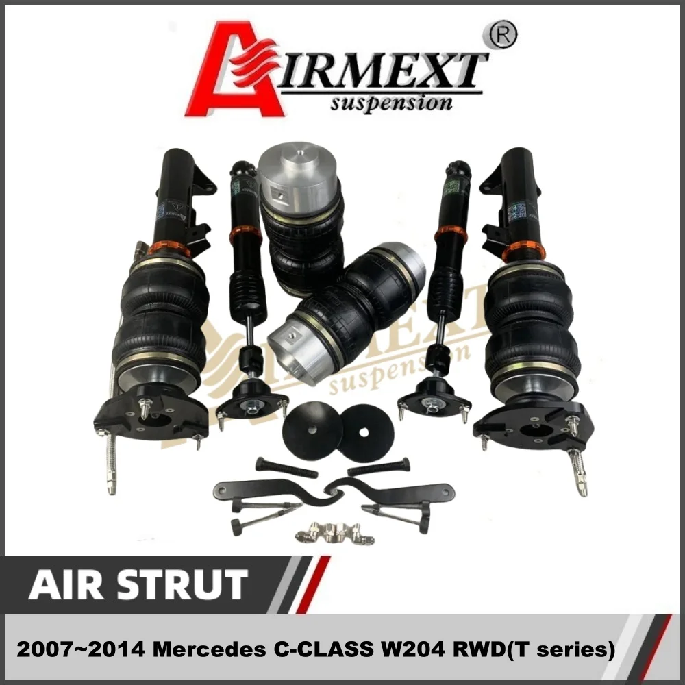 For Mercedes C-CLASS W204 RWD(2007~2014)/Auto Parts New Air Strut/Air Suspension Coilover/Air Spring Assembly AIRMEXT Brand013