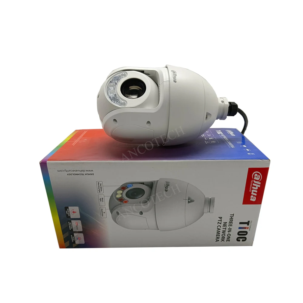 Dahua SD4E825GB-HNR-A-PV1 8MP PTZ Camera Night Vision Waterproof