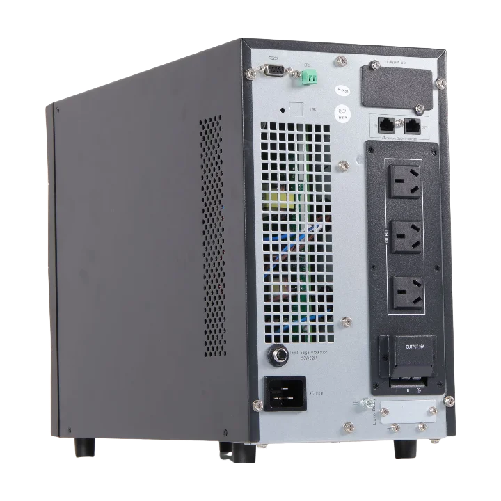 Ups input. Ups input