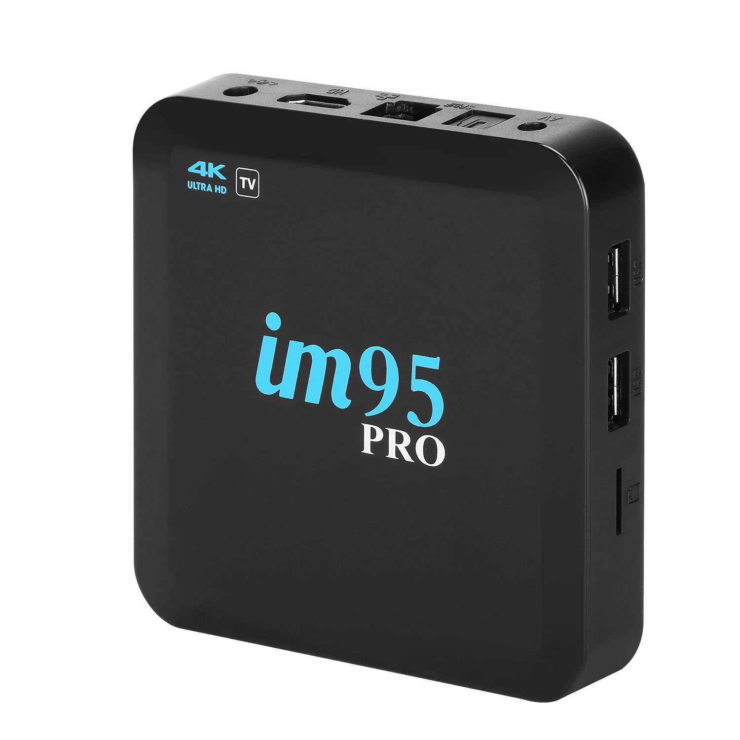AML Android TV Box Smart STB Android System OS Control Support 4K Streaming