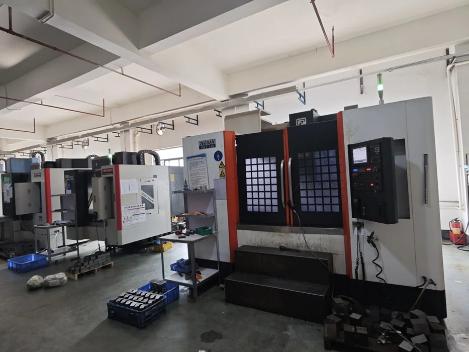 Shenzhen Gold More Godspeed Technology Co., LTD. 2