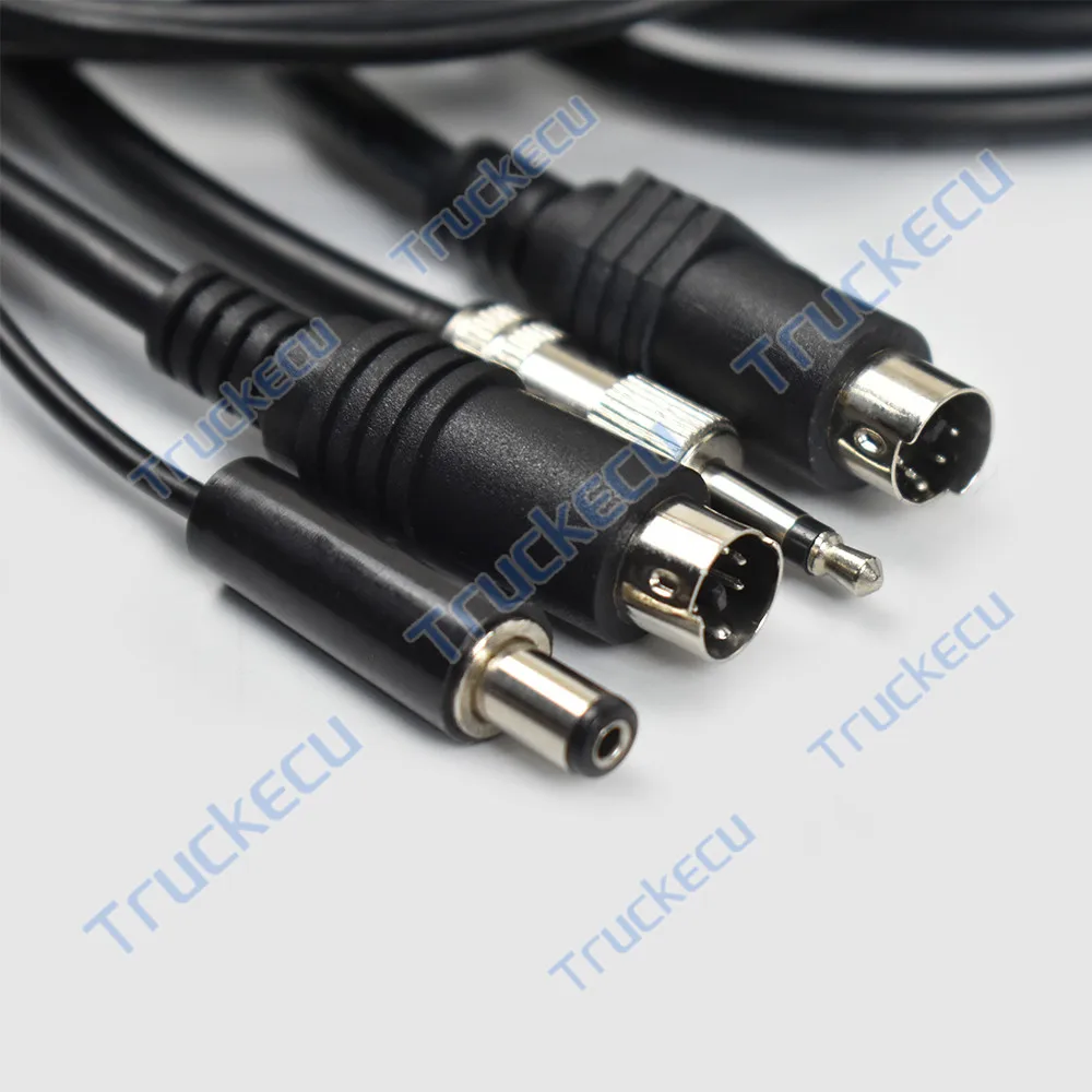 FOR CLAAS Diagnostic Interface Agriculture Tractor Construction Truck Combine Diagnostic Scanner Tool CLAAS Parts Repair Manual