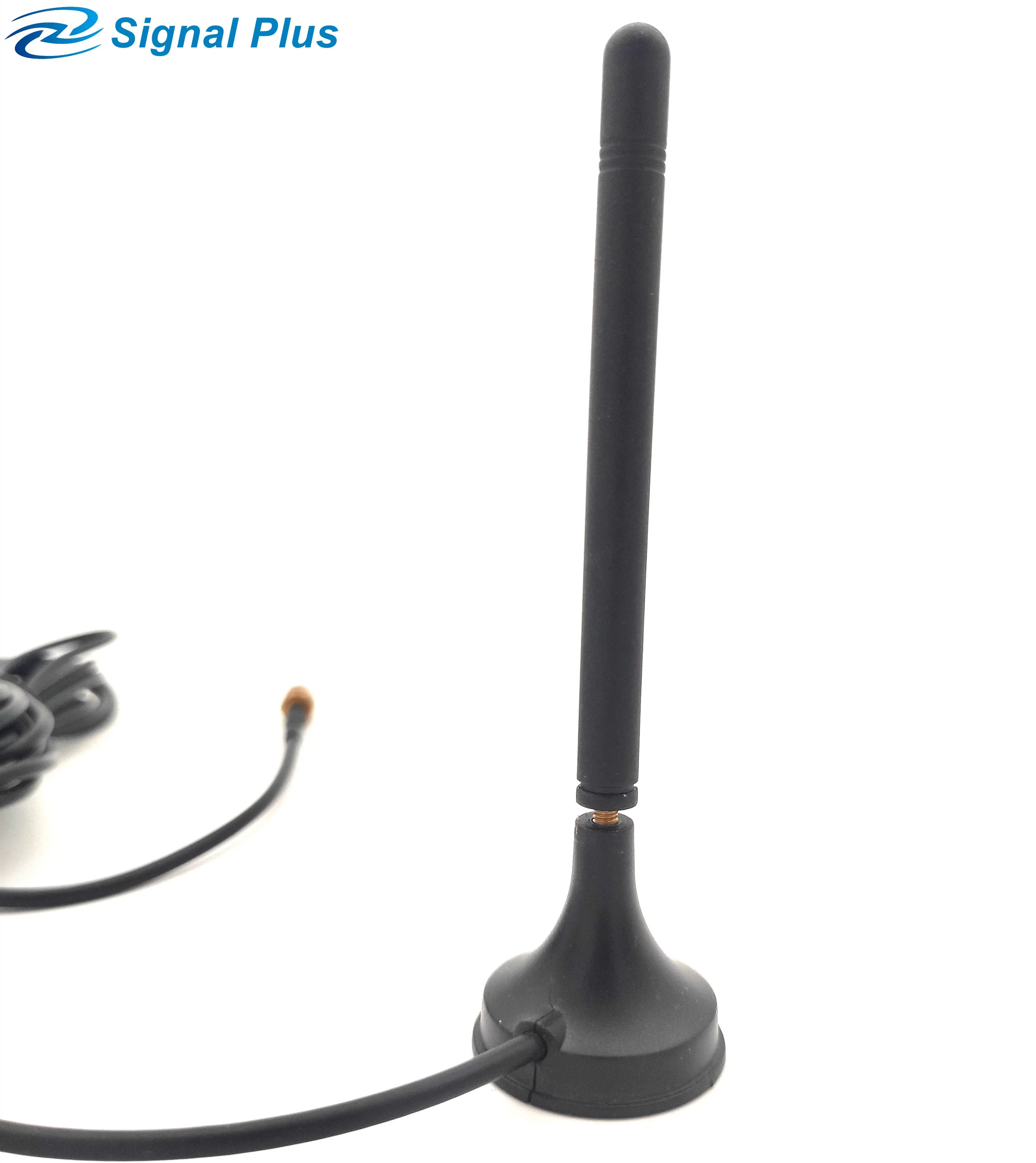 LoRa IOT PC + ABS 2.5dBi 178-210 МГц 470-860 МГц магнитная антенна с SMA-Male разъемом