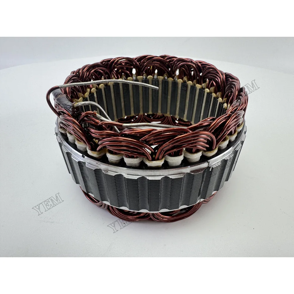 For Kubota V2607 Coil 1C010-64080 Heavy Equipment Engine Parts