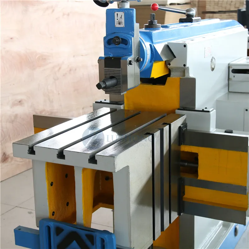 Auto Feed Worktable Shaper Machine Shaping BC6066 Shaper Machine Price
