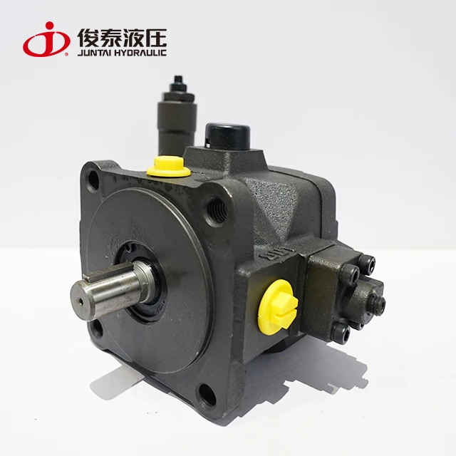 HVP40  Oil Vane Pump With Parallel Key/Spline key Medium Pressure Hydraulic