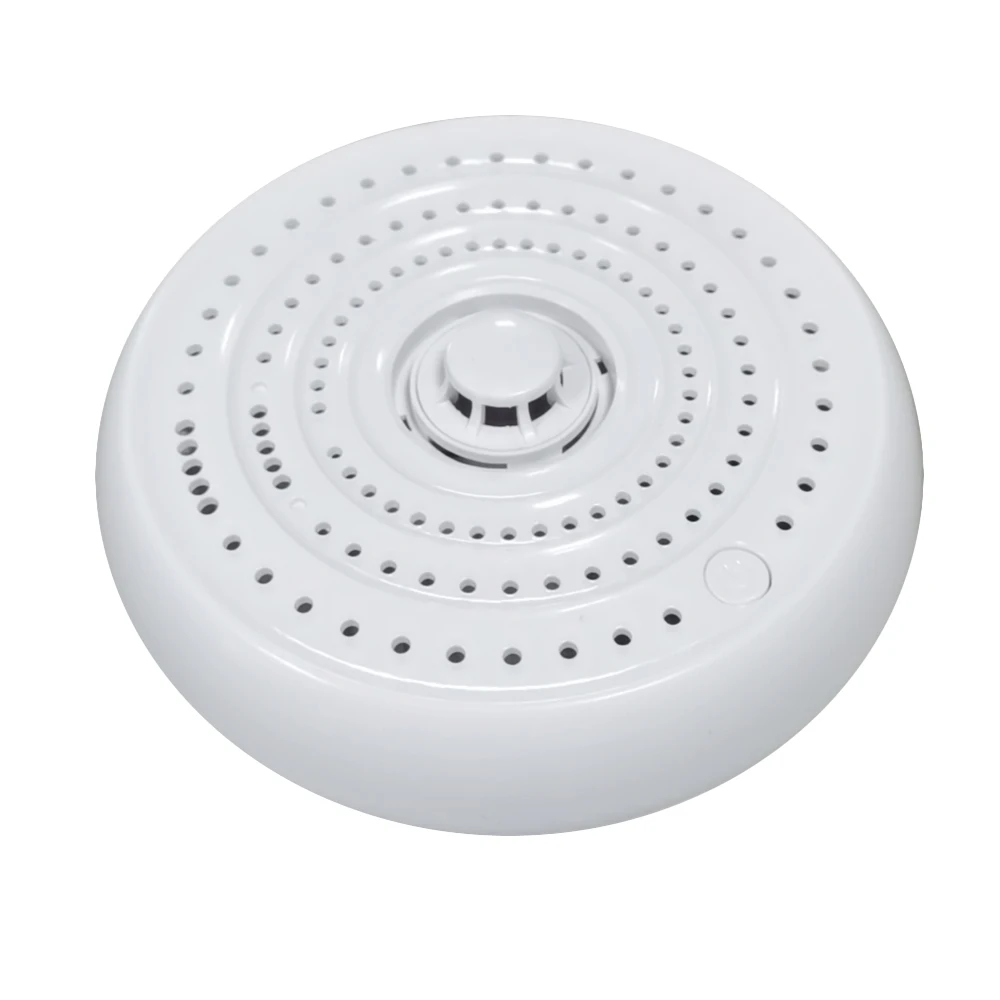 ANKA Security Alarms Wireless Interlinked Fire Alarms 10 Years Sealed in Battery EN14604 BS5446 Heat Detector