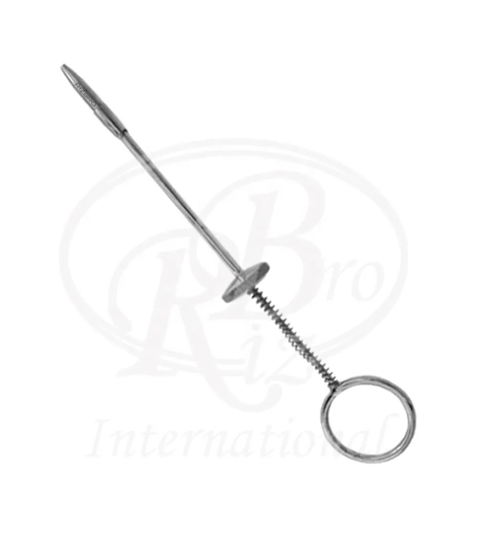 YNR® Teat Tumor Extractor Veterinary Instruments Agriculture Farming Implements 