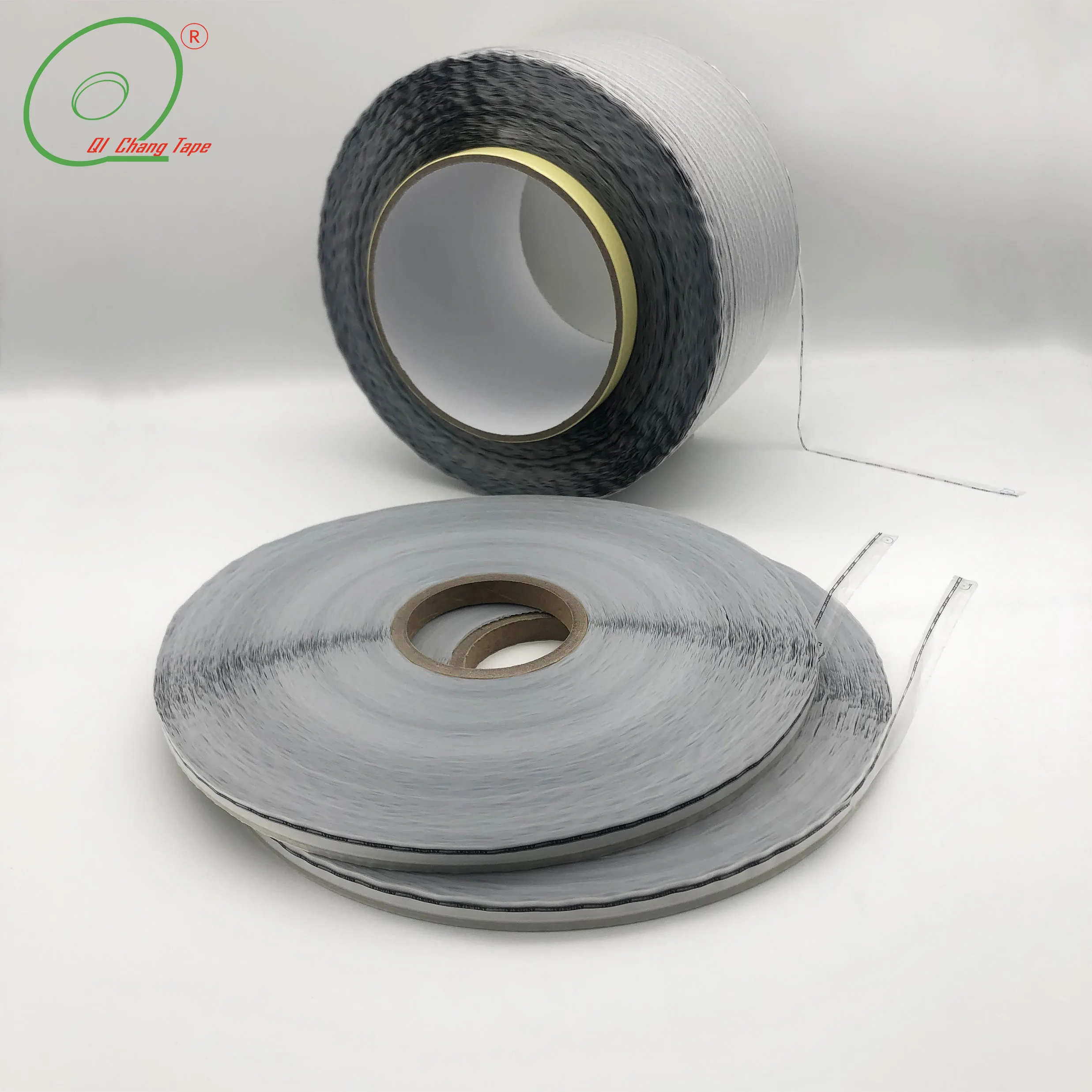 China Hot-sale Antistatic Resealable Self Adhesive Bag Sealing Tape for Packaging pp and Pe Bags